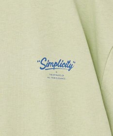 AMERICAN HOLIC サガラ刺繍Ｔシャツ