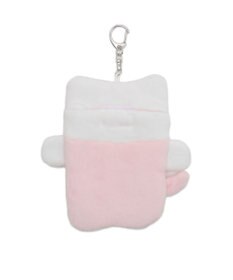 WEGO 【痛バ＆推し活グッズ】アニマルサングラスカードホルダーキーホルダー