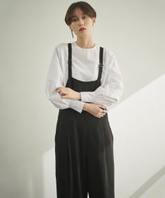 #Newans 【ANSWER for ハンサムモード】襟を取り外せる！セーラーカラーシャツ