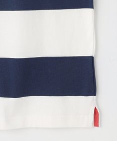 J.PRESS KIDS 【140-170cm】J.ボーダー ラガーシャツ