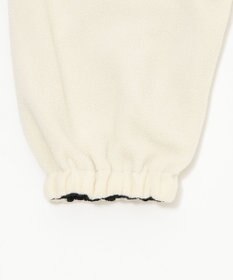 WEGO 【ユニセックス着用ITEM/リバーシブル/2WAY】リバーシブルフリースブルゾン