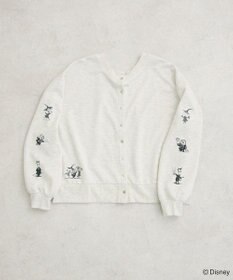 Green Parks ナイトメア／２ｗａｙ　ラインストーンカーディガンⅡ