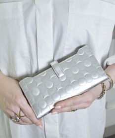 MIYABIYA La quoh with kirakaracho ロングウォレット