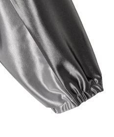 WEGO サテンゲームグラフィックプルオーバー