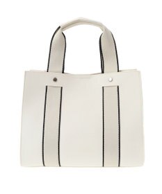 Green Parks ・Ｃｕ－ｓｈｕｔ　ワイドテープハンドルスクエアトート