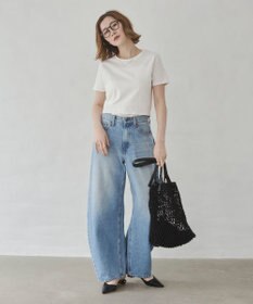 WEGO 【7色/SMLサイズ展開】コンパクトフィットT