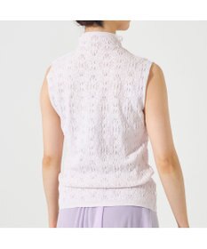 Chacott 【ノーソーイングニット】レーシーバレエニットベスト