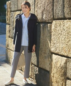 ANY 【接触冷感/UVカット/抗菌防臭/速乾】エニィファンクションシャツブラウス