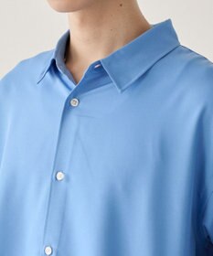 WEGO ルーズシルエットボックスシャツ（LS）