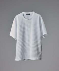 JOSEPH HOMME 【オリジナル素材 】ライトタックジャージー   クルーネックＴシャツ ホワイト系