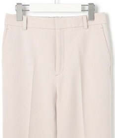 23区 【CLASSY.12月号掲載】TRストレッチギャバ テーパード パンツ