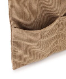 UNFILO コーデュロイ トートバッグ