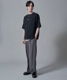 WEGO 【速乾/しわになりにくい/MLサイズ展開】ドライポリアンサンブルプルオーバー（SS）