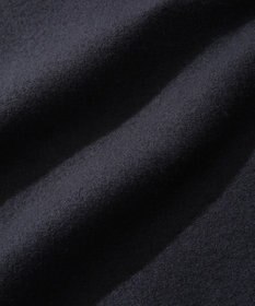 ATON BOMOU MELTON | ショールカラーコート