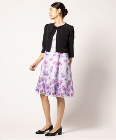 TOCCA TRANSPARENT BOLERO ボレロ