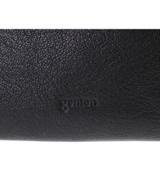 genten ゴートベーシック フラップショルダーバッグ