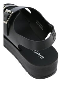 Green Parks ＲＵＰＩＳ．インジェクションＷベルトサンダル