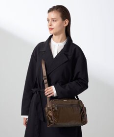 Y'SACCS 【Y’SACCS vous et】メタリックショルダー