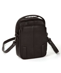 ACE BAGS & LUGGAGE LO HOMME PRESSE アルカイックソフト 本革 縦型ショルダーバッグ 小 71782 ロ・オム・プレッセ