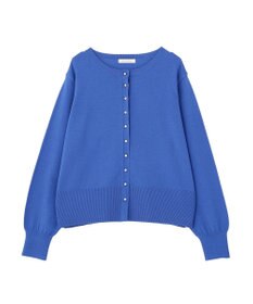 Green Parks 金釦コンパクトニットカーディガン