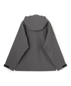 UNFILO MENS 防風撥水 フードブルゾン