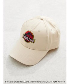 Green Parks ■ＪＵＲＡＳＳＩＣ　ＰＡＲＫ　刺しゅうＣＡＰ