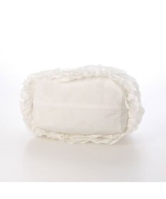 UNBILLION カシュカシュ cachecache / コットンフリルショルダー