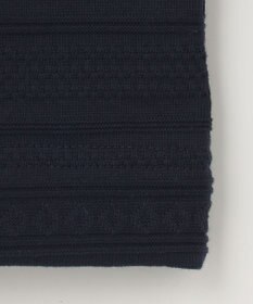 JOSEPH ABBOUD 【オーガニックコットン】リンクスボーダーTシャツ