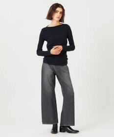 BEIGE， 【新色追加】MARCK / ワイドバギーパンツ