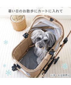 PET PARADISE ペットパラダイス やわらかアイス枕 グレー 2026
