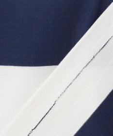 J.PRESS KIDS 【140-170cm】J.ボーダー ラガーシャツ