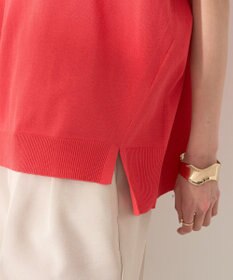 AMERICAN HOLIC フレンチスリーブニットプルオーバー