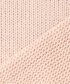 BEIGE， 【洗える・CLUEL 4月号掲載】COMFREY / オーガニックコットンクルーネックニット