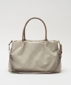 russet ナイロン三層2WAYトートバッグ(CE-1586)