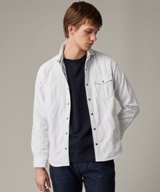 JOSEPH ABBOUD 【25SS・2WAY】リバーシブルシャツ