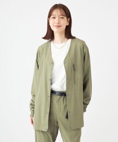SHARE PARK LADIES 【UNISEX】撥水加工 フレックスカーディガン（XS・S・Mサイズ）