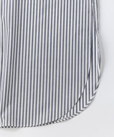 UNFILO イージーケア シャツワンピース