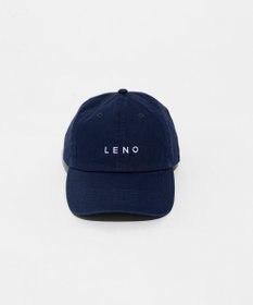 LENO LENO LOGO STONE WASH CAP《UNISEX》/ LENOロゴキャップ
