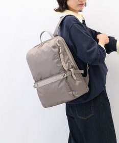 ACE BAGS & LUGGAGE W&.Day/Night リッカ2 スクエアリュック B4サイズ 15.6インチPC収納 19153 ダブルアンドデイナイト