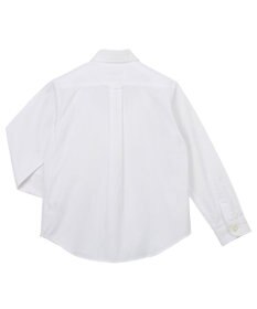 MIKI HOUSE HOT BISCUITS 【ミキハウス】【110-130cm】 ブロード素材の長袖シャツ