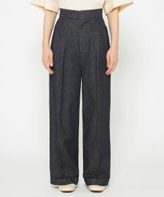 uncrave 【ご好評につき追加生産】デニム パンツ（uncrave WHITE）