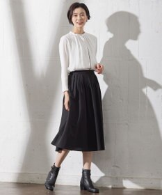 J.PRESS LADIES ジョーゼット カットソー