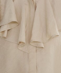 WEGO 【ANGIE VINTAGE】ラッフルブラウス