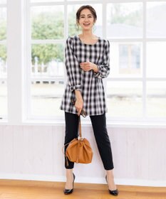 Tiaclasse 【日本製・洗える】穿き心地抜群のシェルタリングドライパンツ