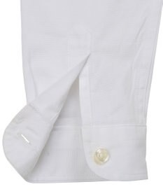 MIKI HOUSE HOT BISCUITS 【ミキハウス】【110-130cm】 ブロード素材の長袖シャツ