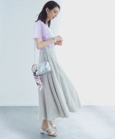 23区 【WEB限定】レザーポシェット ショルダーバッグ