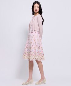 TOCCA EYELET AJISAI ボレロ