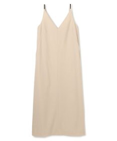 BEIGE， 【Oggi ６月号掲載】OREGANO / サマーウールキャミソールドレス