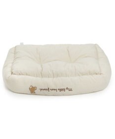 PET PARADISE ペットパラダイス くまちゃん クールカドラー 《mix柄》角型 Ｌ