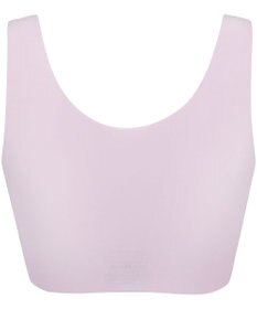 Wing ノンワイヤーブラ 【フィットトップ】 よく伸びて快適フィット 身生地部は吸汗速乾 MB1010 ウイング／ワコール